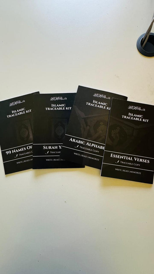 Islamic Traceable Kit