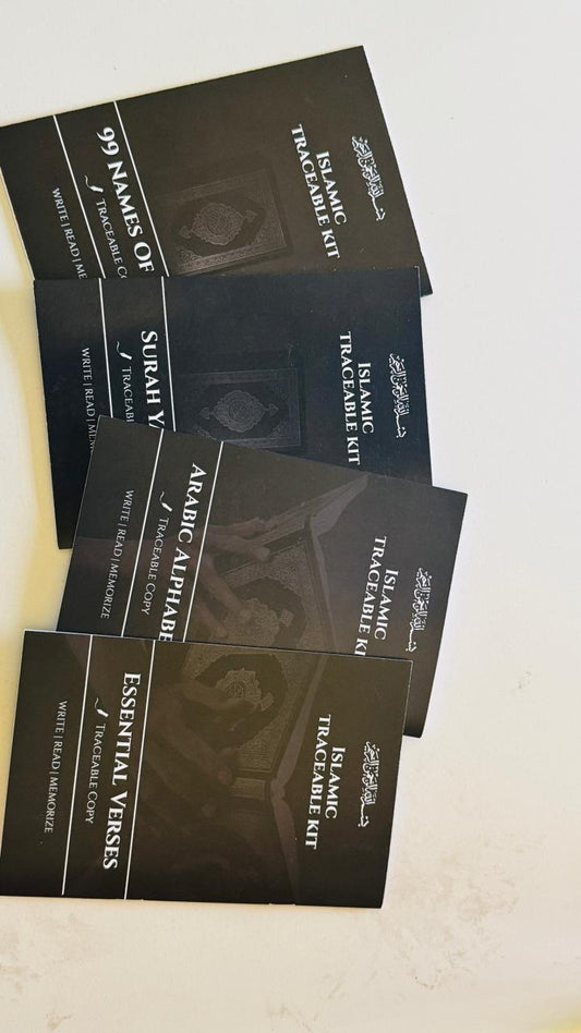 Islamic Traceable Kit